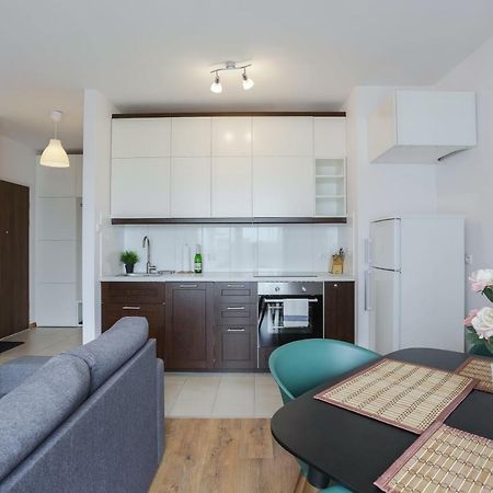 Apartament Gdansk Z Balkonem Stare Miasto Eksteriør bilde