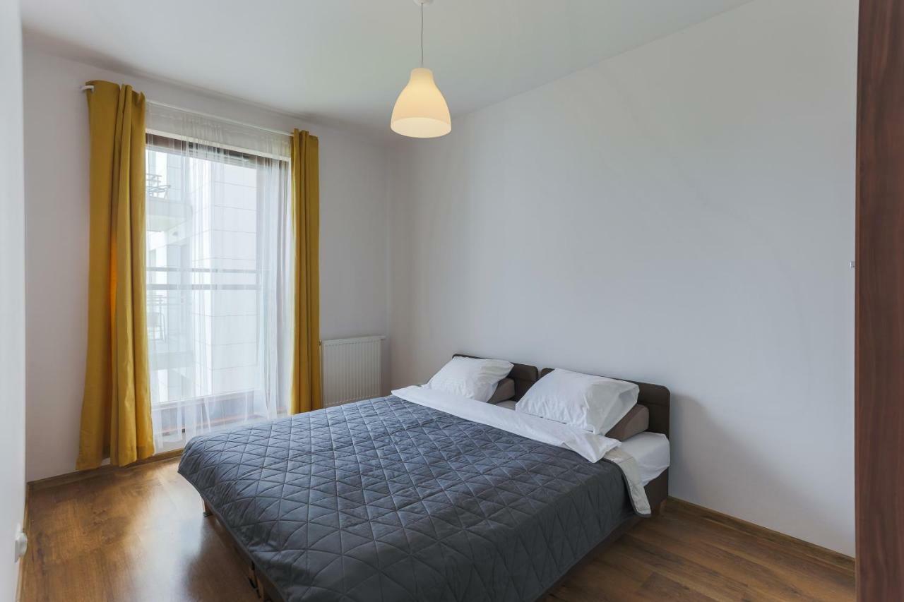 Apartament Gdansk Z Balkonem Stare Miasto Eksteriør bilde
