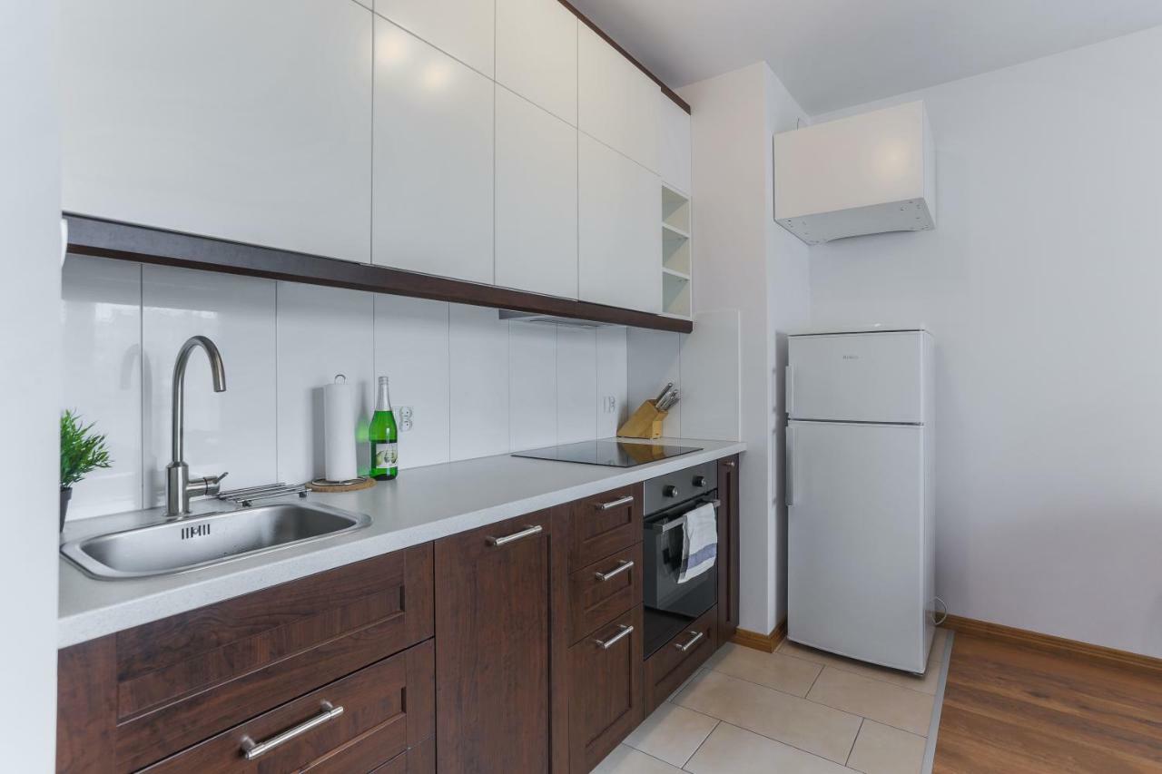 Apartament Gdansk Z Balkonem Stare Miasto Eksteriør bilde